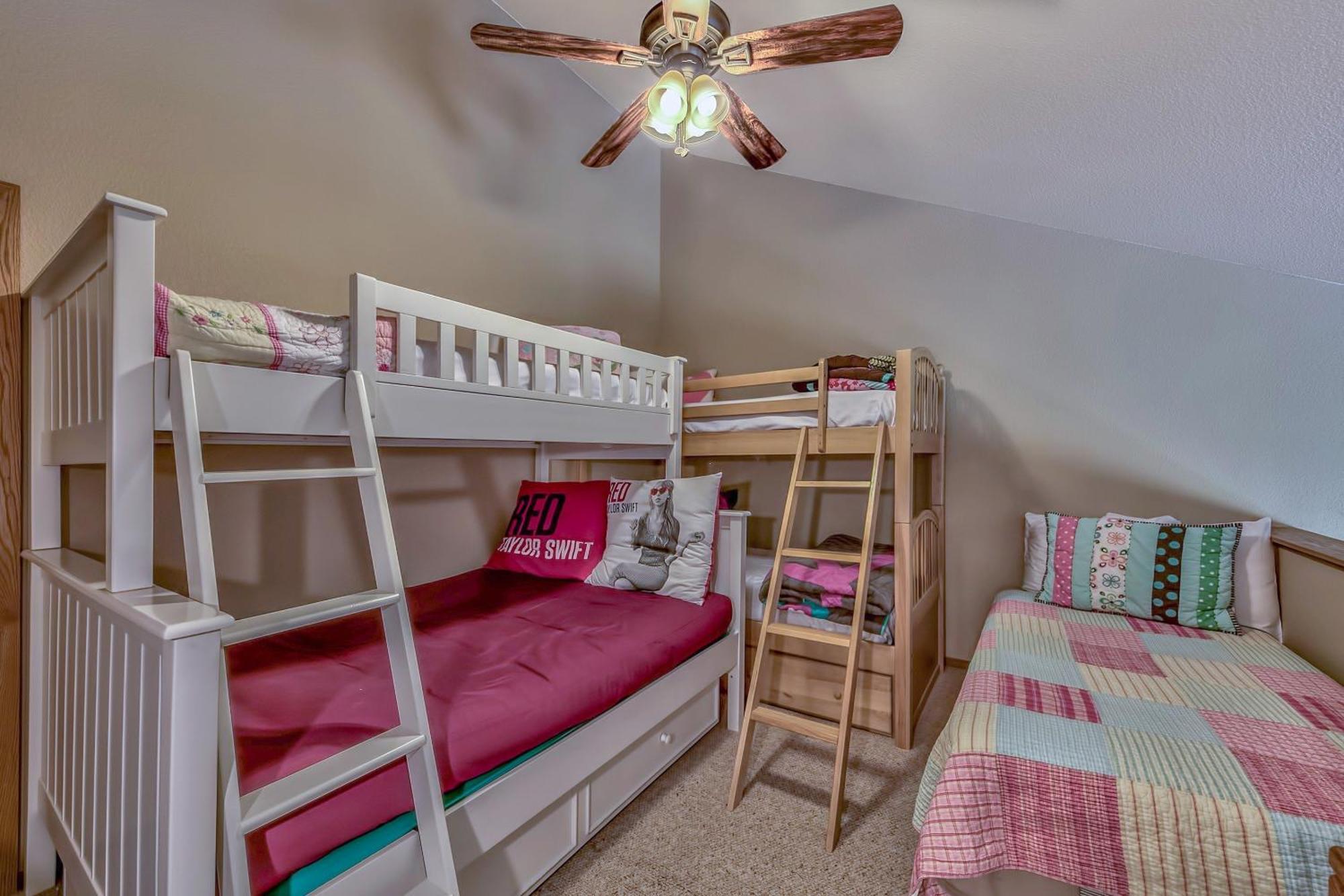 Kirkwood Mountain Resort Properties Bagian luar foto