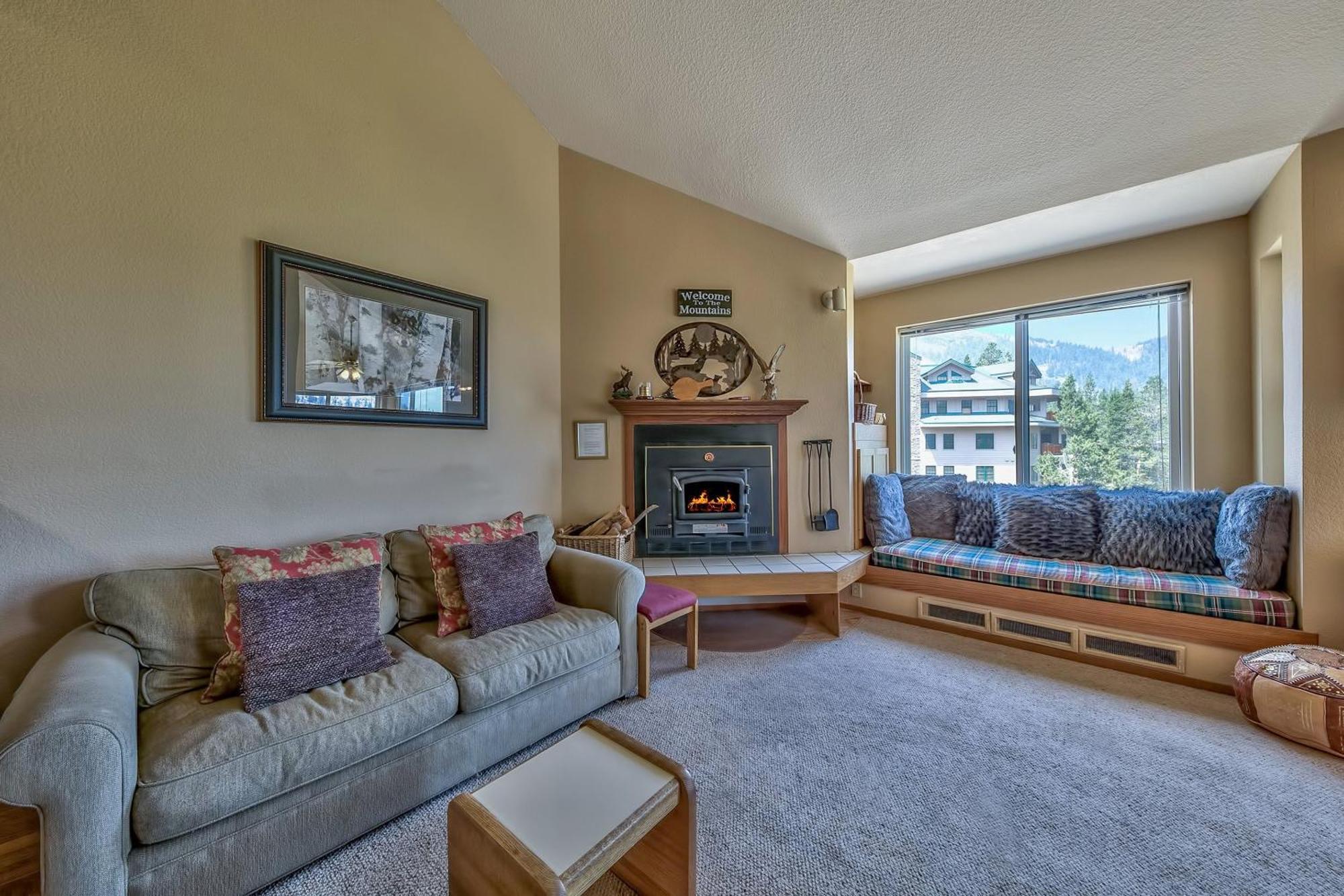 Kirkwood Mountain Resort Properties Bagian luar foto