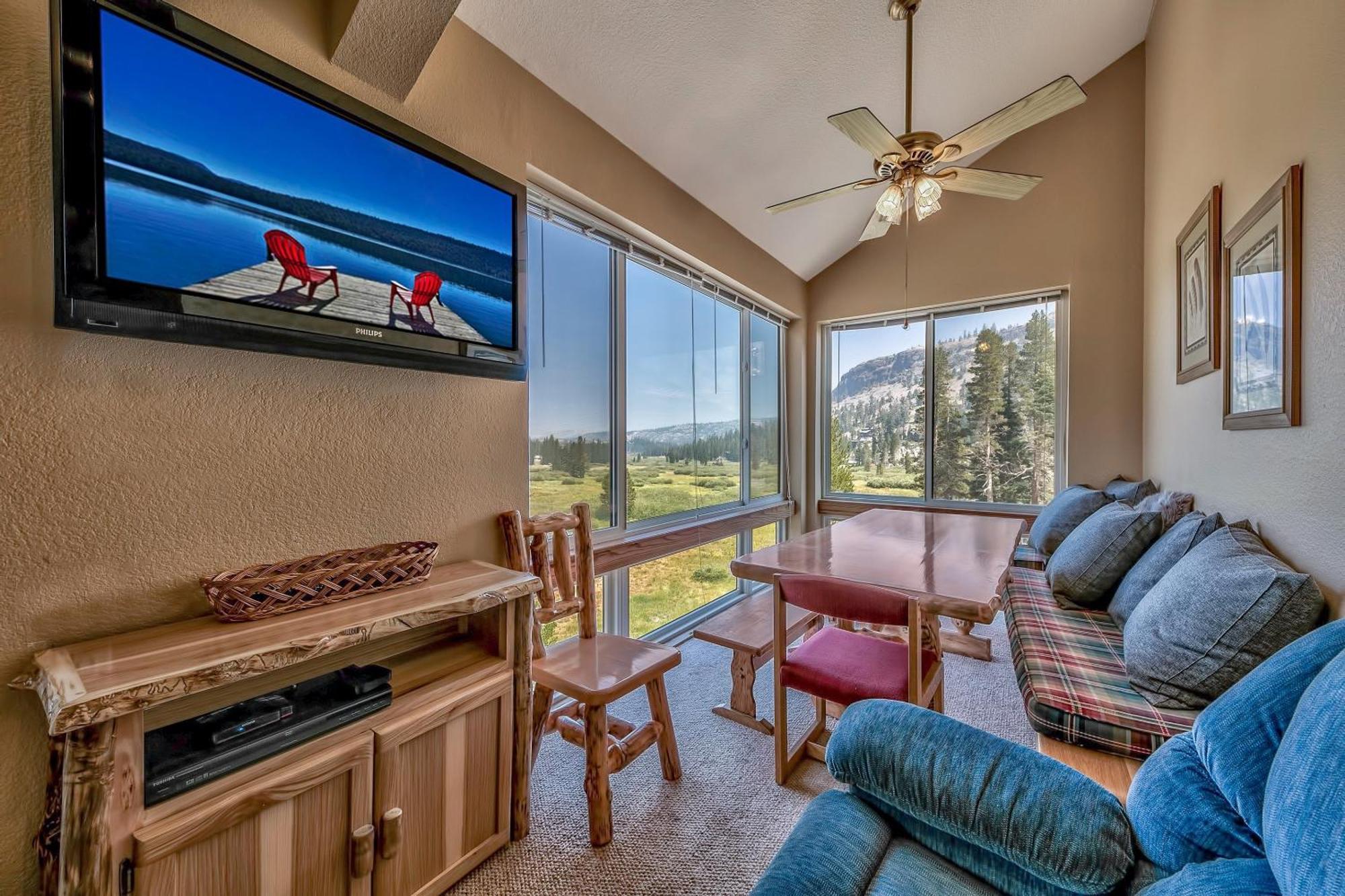 Kirkwood Mountain Resort Properties Bagian luar foto
