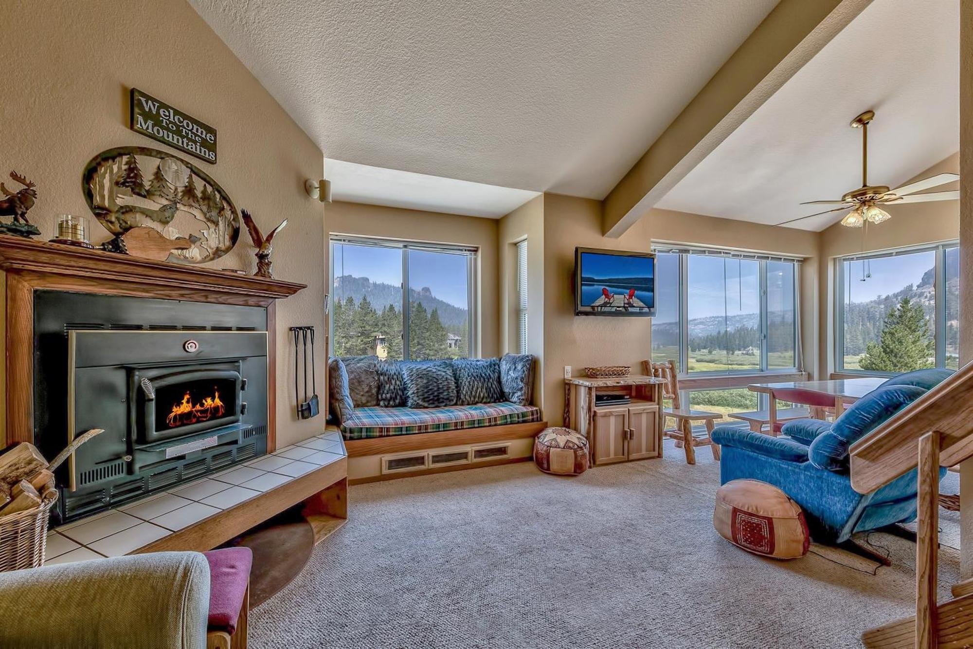 Kirkwood Mountain Resort Properties Bagian luar foto