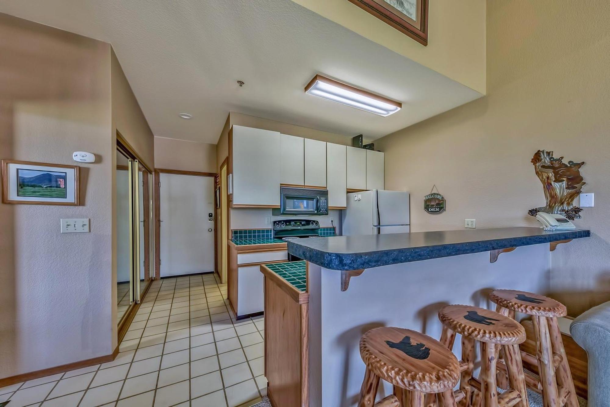 Kirkwood Mountain Resort Properties Bagian luar foto