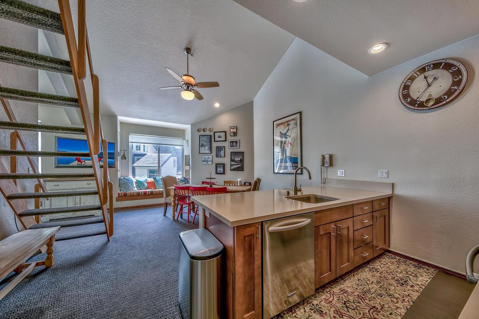 Kirkwood Mountain Resort Properties Bagian luar foto