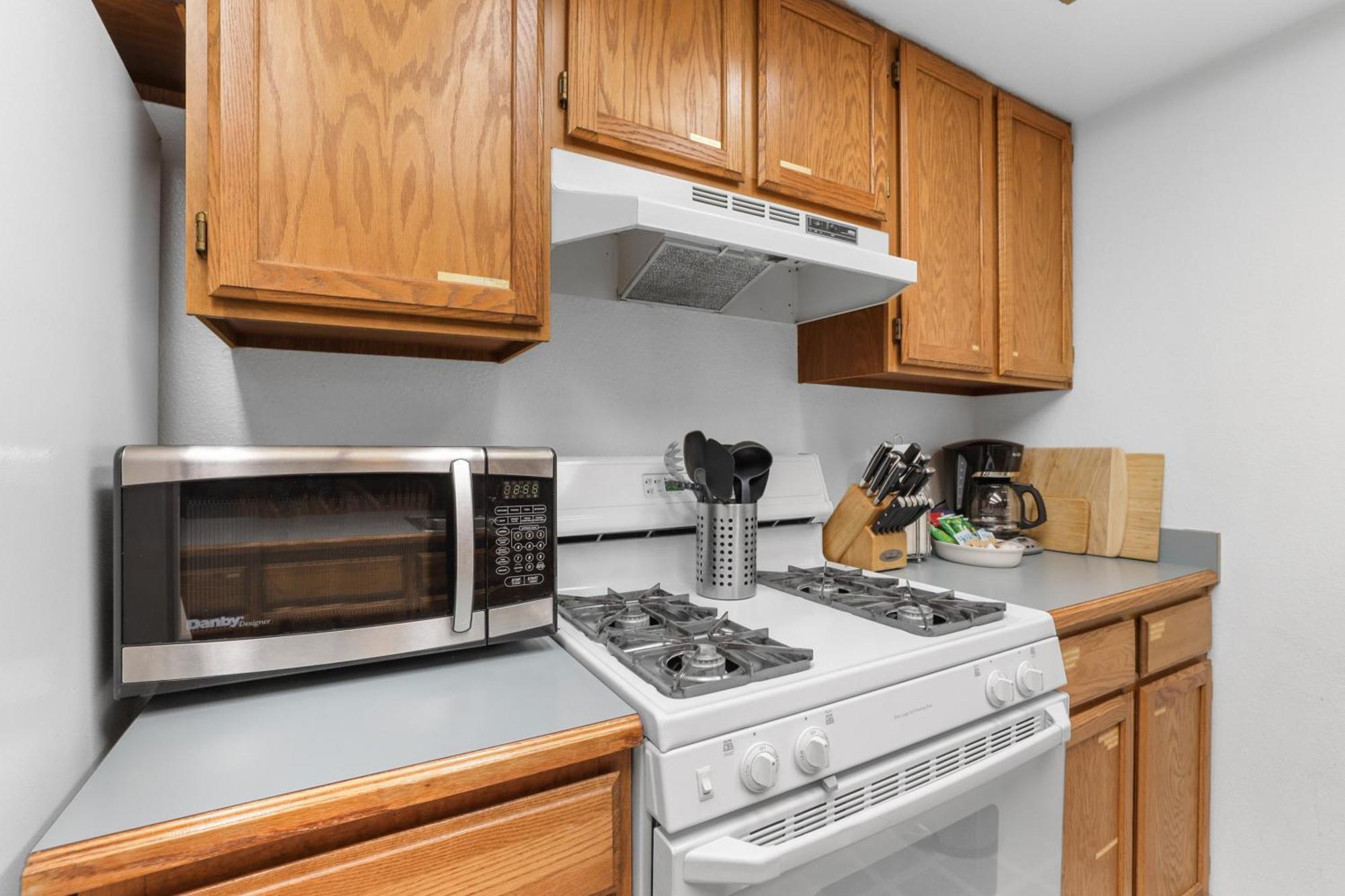 Kirkwood Mountain Resort Properties Bagian luar foto