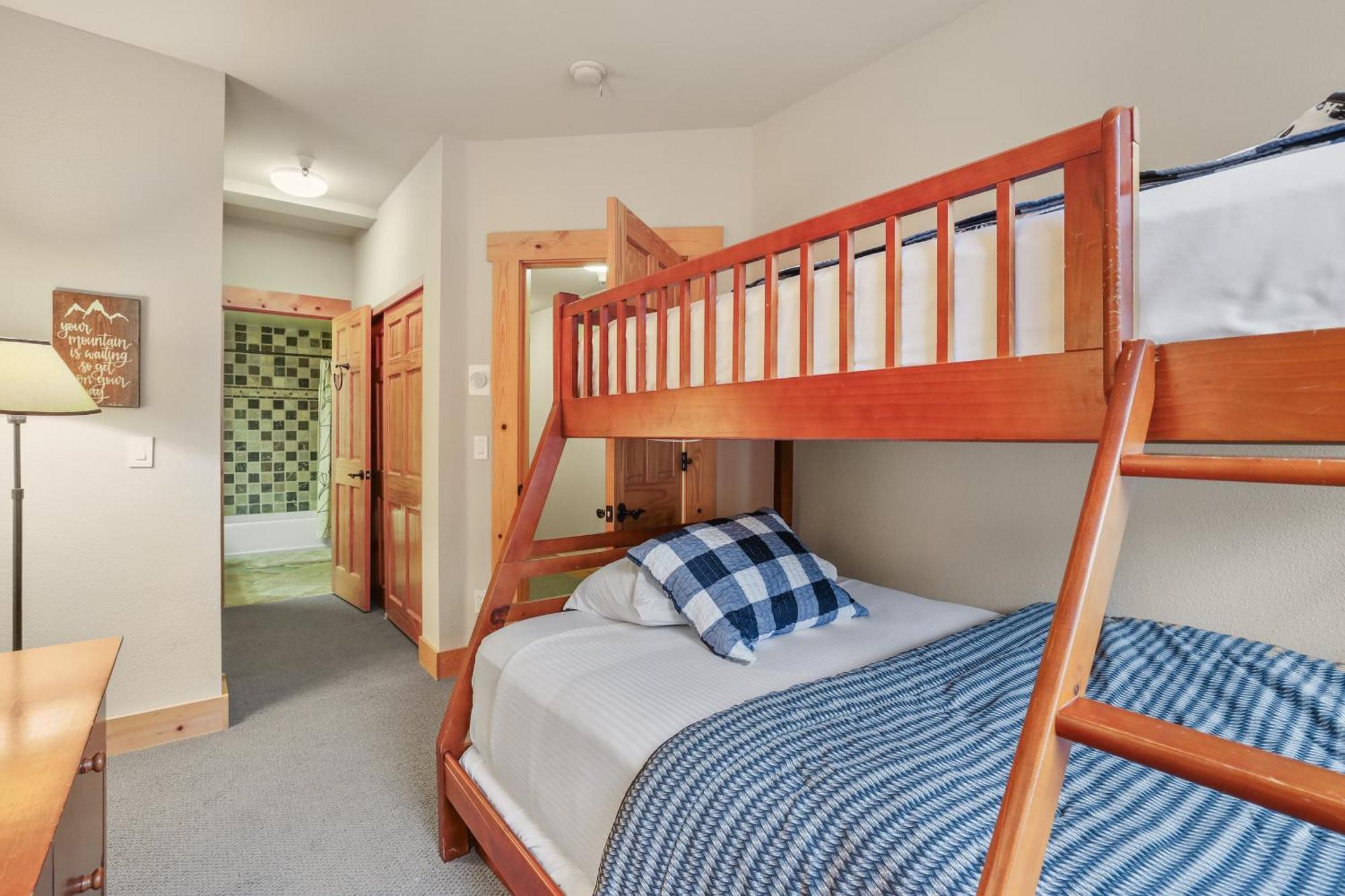 Kirkwood Mountain Resort Properties Bagian luar foto