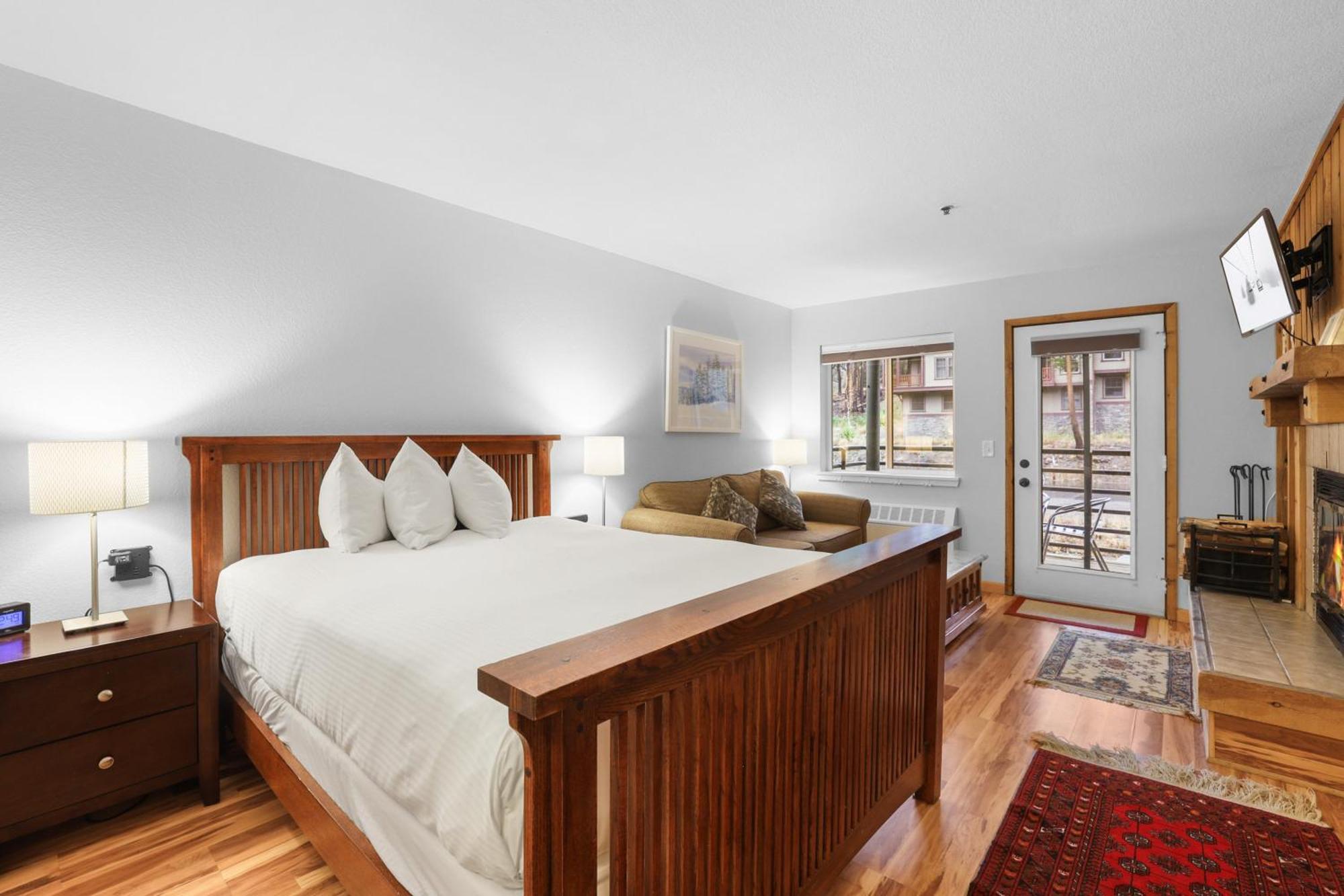 Kirkwood Mountain Resort Properties Bagian luar foto