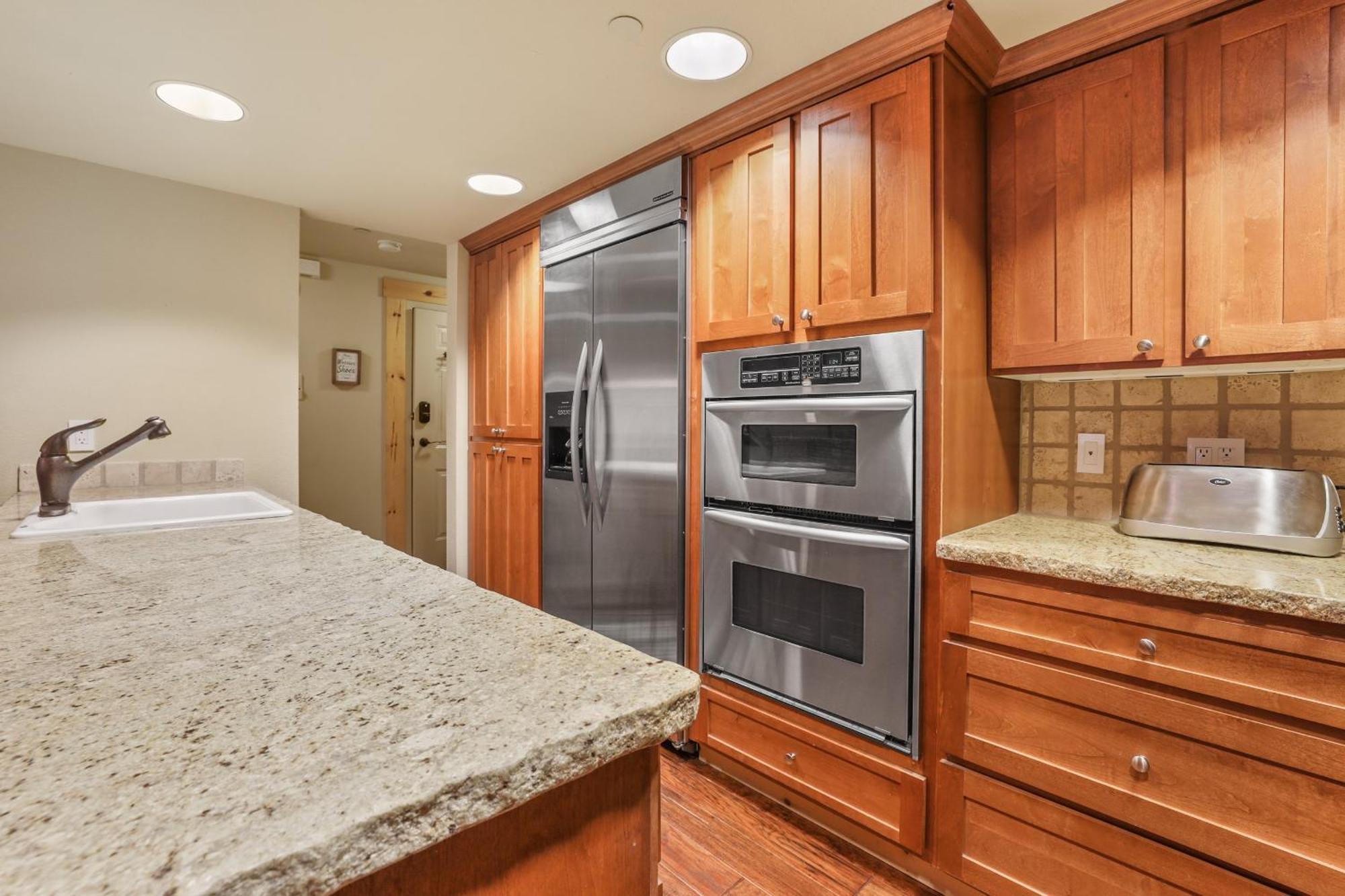 Kirkwood Mountain Resort Properties Bagian luar foto